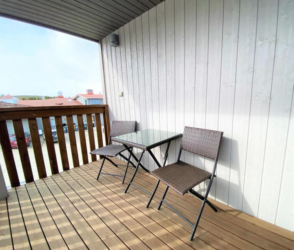 Lapland Happiness Hillakka 2 A8 Apartment Akaslompolo Bagian luar foto