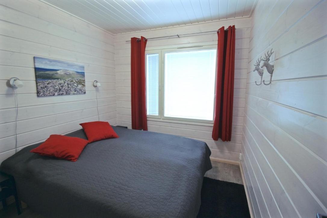 Lapland Happiness Hillakka 2 A8 Apartment Akaslompolo Bagian luar foto